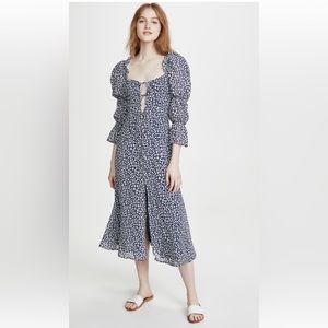 Reformation Roberta Dress